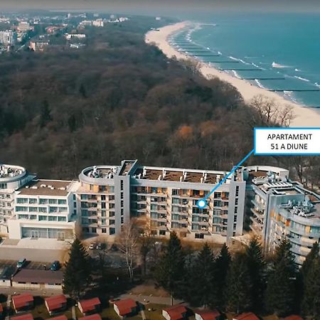 Apartament Diune 51A Kolobrzeg Exterior photo